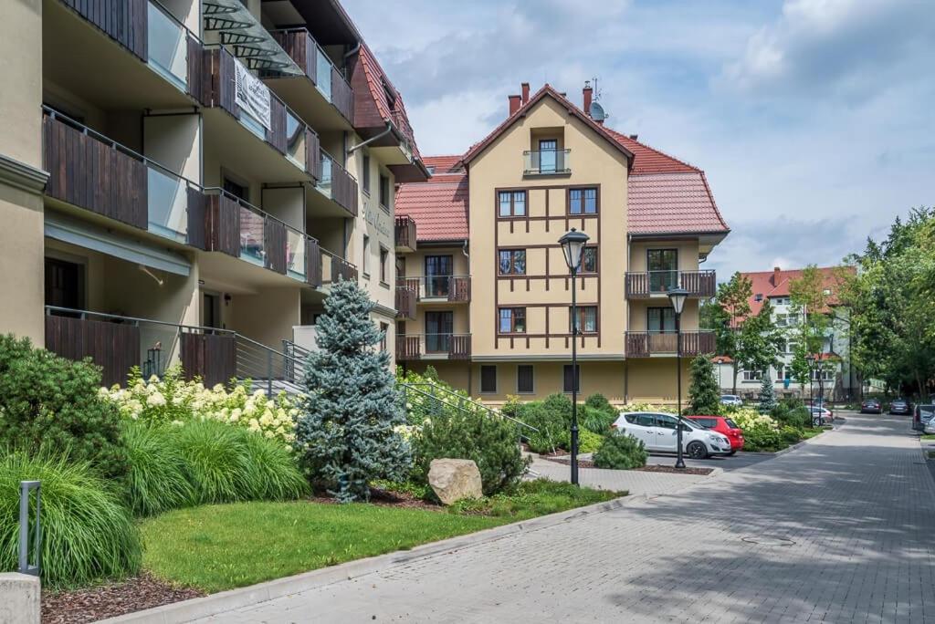 Apartament 26 Willa Ogrodowa Polanica-Zdroj Exterior photo