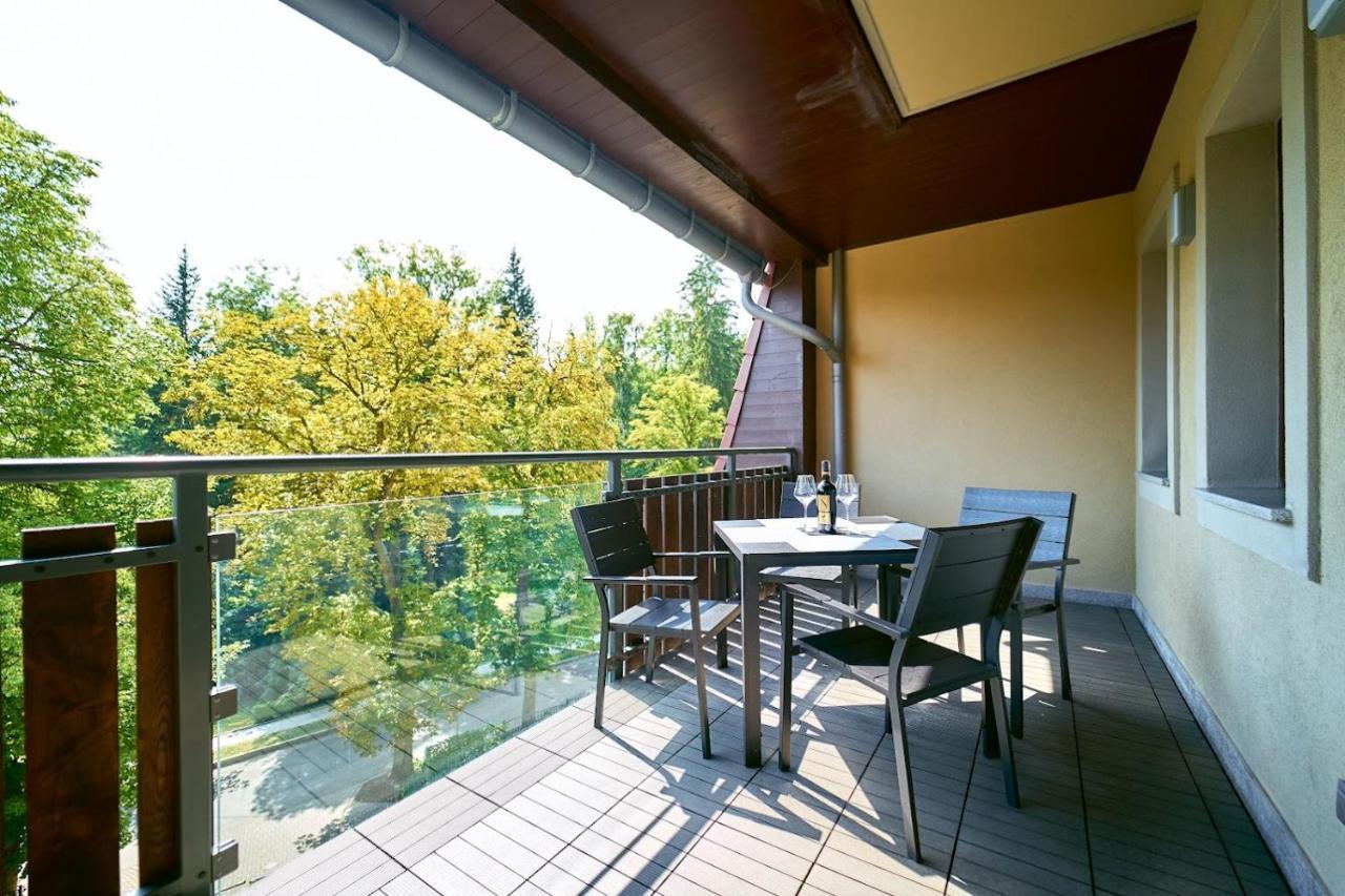 Apartament 26 Willa Ogrodowa Polanica-Zdroj Exterior photo
